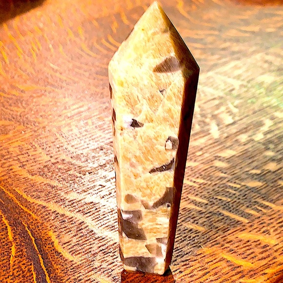 ZEBRADORITE POINT HERBAL - Picture 3 of 7